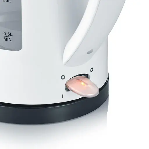 Электрочайник Severin WK 3494 white (WK3494white) - фото 2