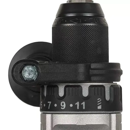 Дрель-шуруповерт аккумуляторный DeWalt без АКБ и ЗП DCD991NT - фото 7