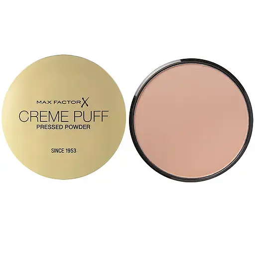Компактна пудра Max Factor Creme Puff, відтінок 50 (Natural), 21 г (8000013611201) - фото 1