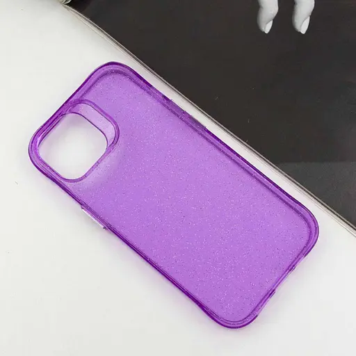 Чохол Epik TPU Radiance для Apple iPhone 14, 6.1 Purple - фото 2