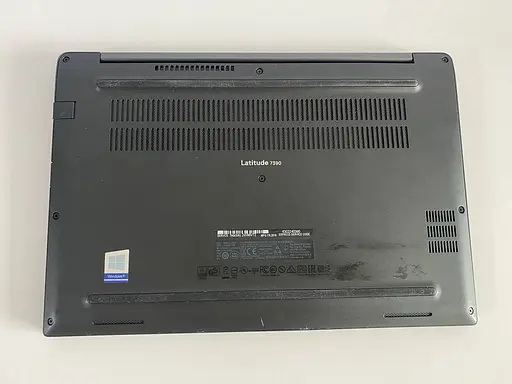 Ноутбук Dell Latitude 7390 13.3" (i5-8350U / 8GB / SSD 256GB / 1920x1080 IPS Сенсорний) LTE #4 Refurbished - фото 10
