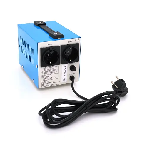 Стабілізатор напруги Westech SVR-500VA/375W - фото 2