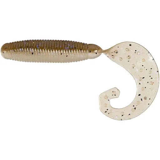 Силікон Reins Fat G-Tail Grub 4" L13 Electric Shad Ⅱ (8 шт/уп)