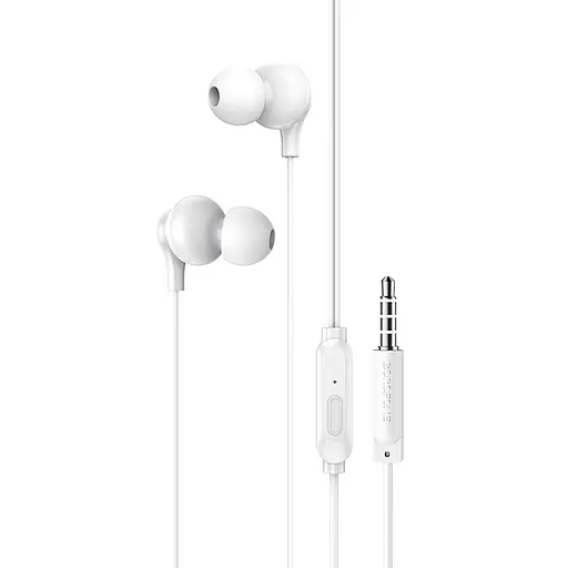 Навушники Borofone BM59 Collar Білий - фото 3