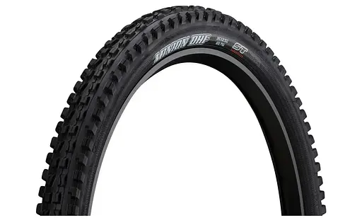 Покрышка Maxxis Minion DHF 26 x 2.35 TPI-60 Wire ST (1052-ETB73550000) - фото 4