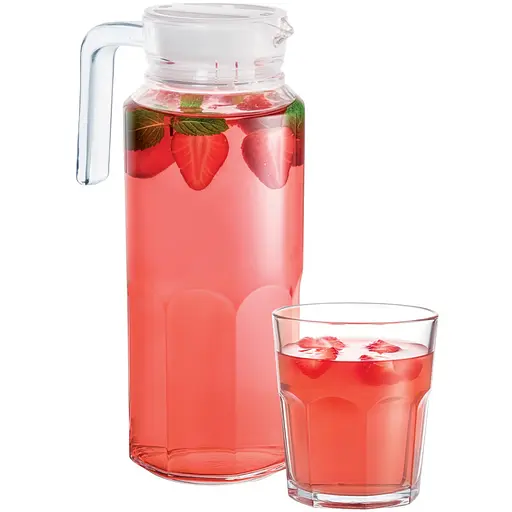 Набір для напоїв Luminarc Tuff 7 предметів (X3037) - фото 1