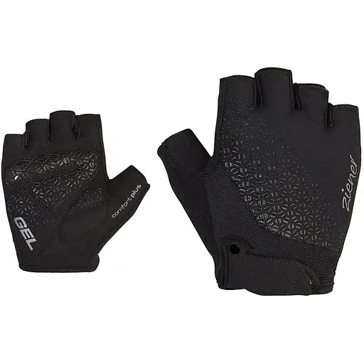Рукавиці Ziener Cadja W 7.5 Black (1012-988111-12-7.5)