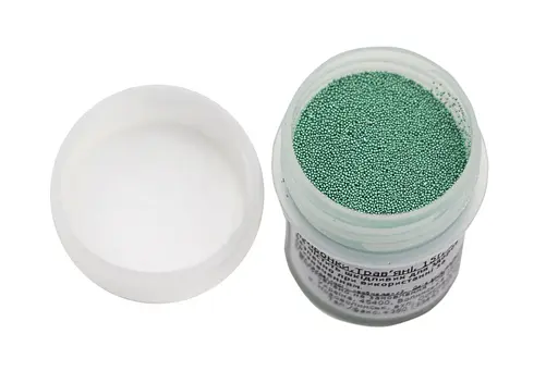 Бульонки Rosa Talent 0,25-0,5мм 15 г травяные - фото 2