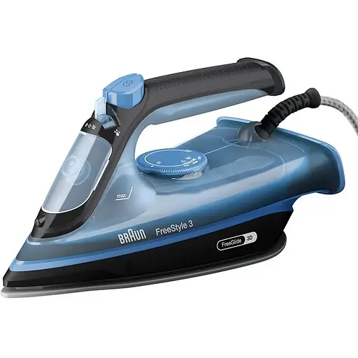 Утюг Braun FI 3194 BK - фото 1