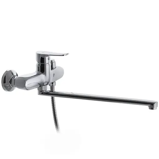 Змішувач для ванни Zerix JXF6-A445 ZX3261 Хром - фото 1