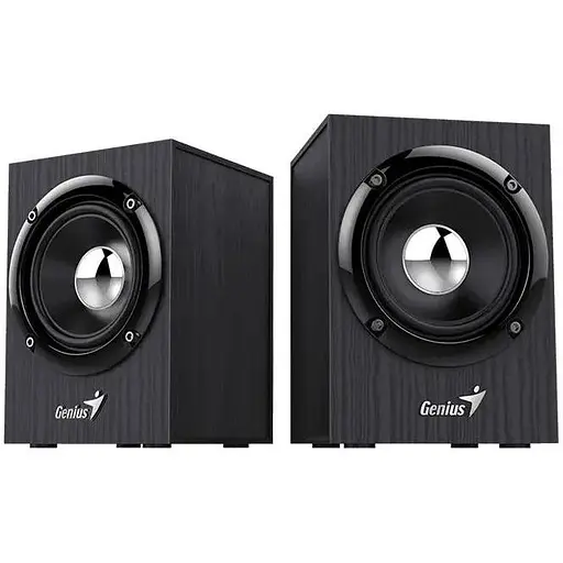 Акустика Genius SP-HF385 BT Black Gray (7095635) - фото 1