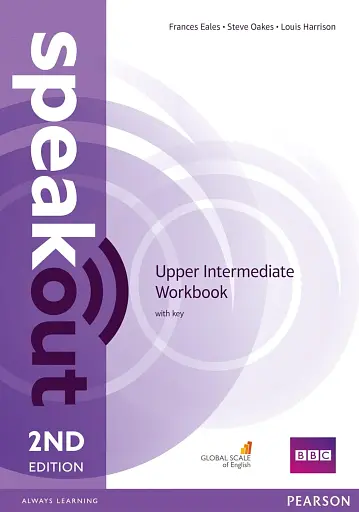Speak Out. Upper-IntermediateWorkbook with key