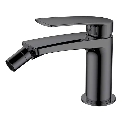 Смеситель для биде pistola gris Volle Cante 1512.021005 Графіт - фото 1