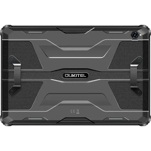Планшет Oukitel RT9 6/256Gb 4G Black Global version - фото 7