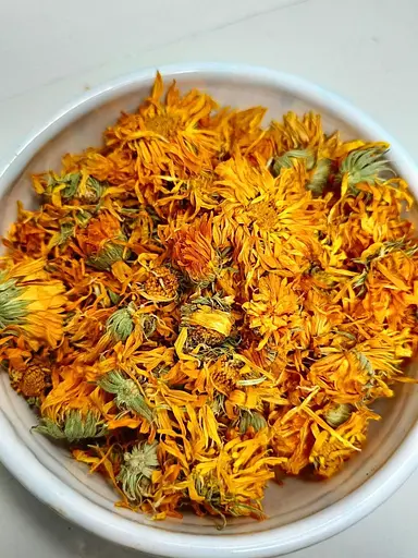 Календула сушена 25г - фото 3