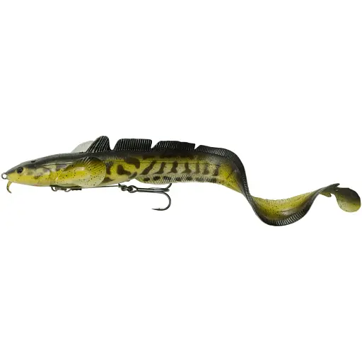 Силикон Savage Gear 3D Burbot Shallow SS 250 мм 70.0g Burbot (поштучно)