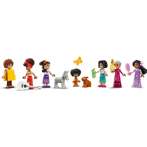 Конструктор LEGO Disney Classic Чарівний будинок Мадригал 1560 деталей (43245) - фото 9