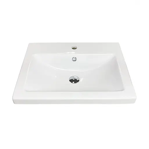 Раковина накладна Adamant CERS, прямокутна (4824296204001) - фото 1