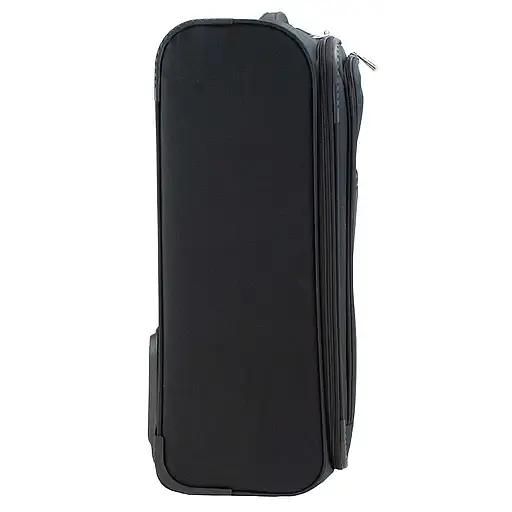 Чемодан Semi Line 19" S Black (T5601-1) - фото 4