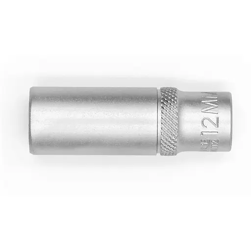 Головка торцева Wurth шестигранна 1/4IN подовжена SW12 Red Stripe (5763014112) - фото 2