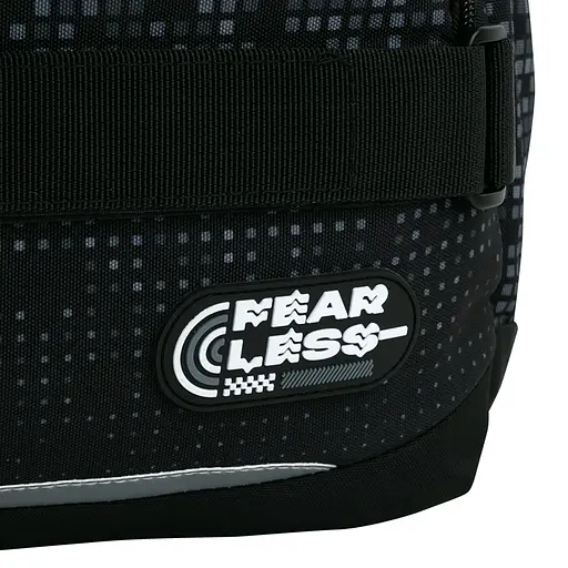 Рюкзак Kite Education 585 Fearless Чорний (K26-585M-3) - фото 15