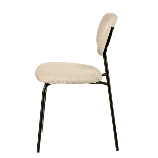 Стілець Special4You Sofia бежевий (E7382) - фото 4