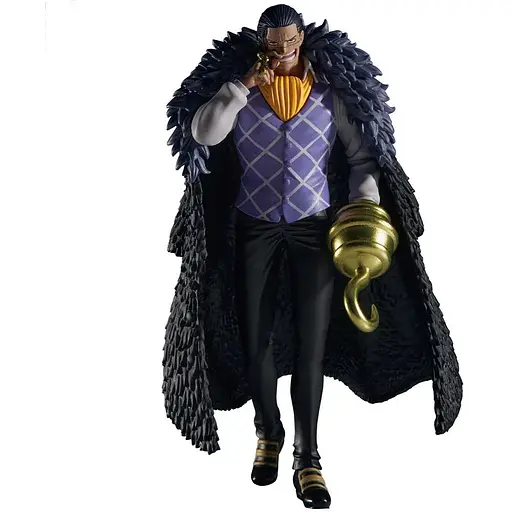 Фигурка Bandai Spirits Ван Пис Крокодайл One Piece Crocodile 17 см BS OP C 17 - фото 1