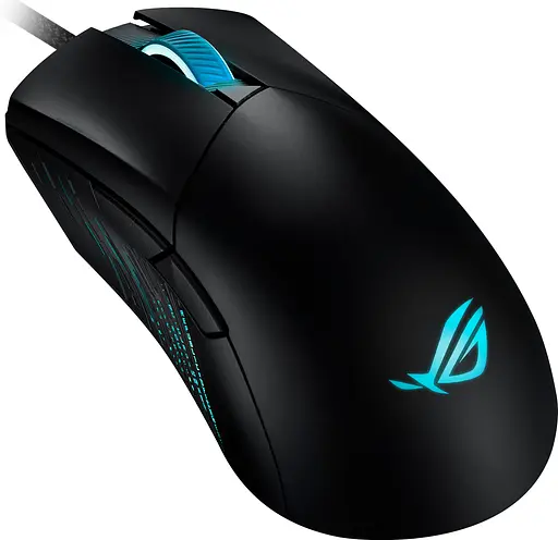 Мышь компьютерная Asus ROG Gladius III USB (90MP0270-BMUA00) - фото 6