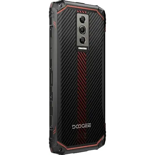 Doogee Blade 10 4/128Gb Kevlar Red RU UCRF - фото 4