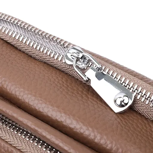 Кожаная женская сумка Vintage 23х14х11,5 см 000301378 - фото 8