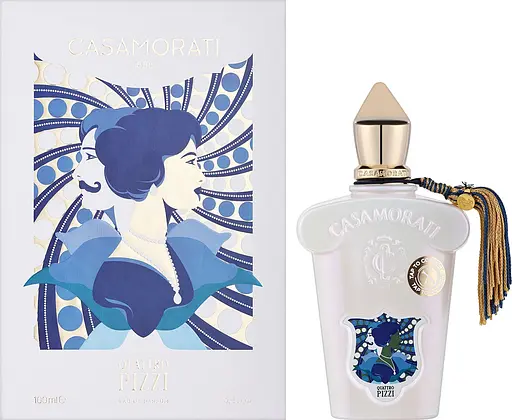 Оригинал Xerjoff Casamorati 1888 Quattro Pizzi 100 мл парфюмированная вода - фото 1