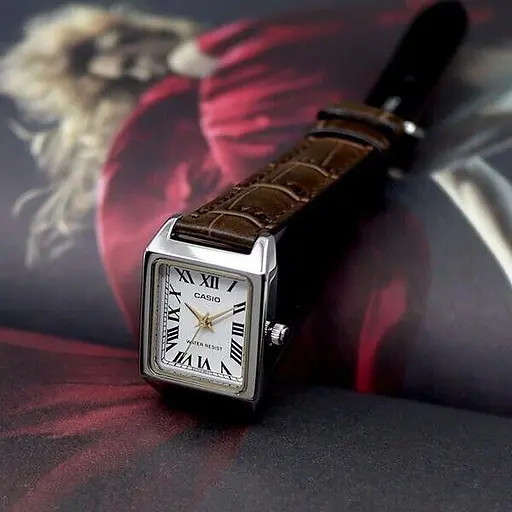 Годинник жіночий Casio LTP-V007L-7B2 - фото 2