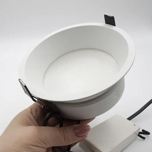 Вбудований світильник Skarlat RDL73032 15W WH 4000K - фото 7