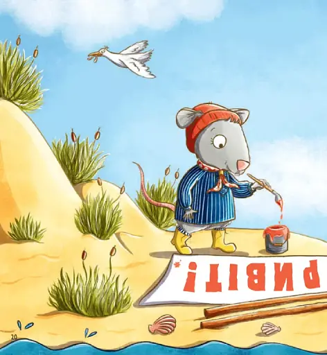 Івве та Курт. Двоє друзів і море - фото 15