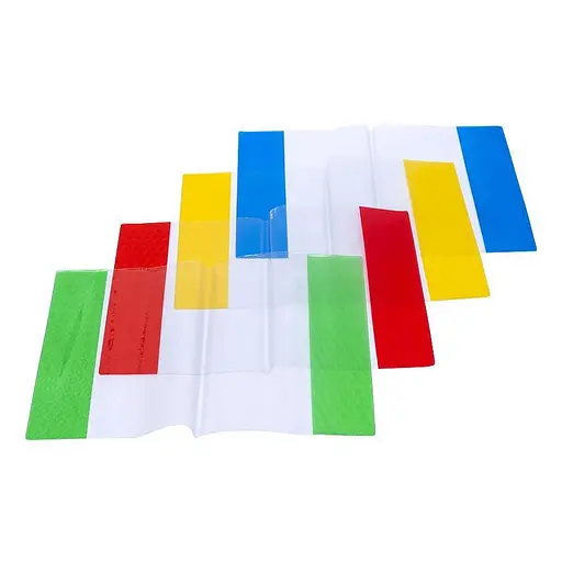 Обкладинка для зошитів "А5" упаковка 20 шт - фото 2