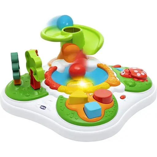 Игровой развивающий центр Chicco Лесные приключения (12164.00) - фото 2