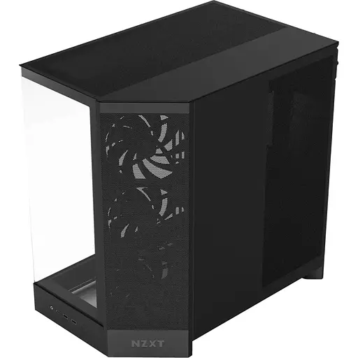 Корпус NZXT H9 Flow RGB Black (CM-H92FB-R1) [146825] - фото 3