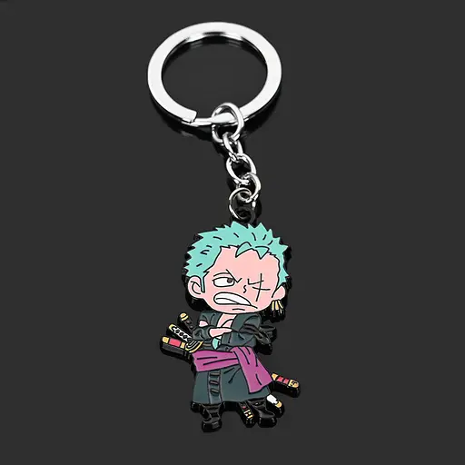 Брелок аніме Ван-Піс One Piece Великий Куш ОР 27.30 - фото 2