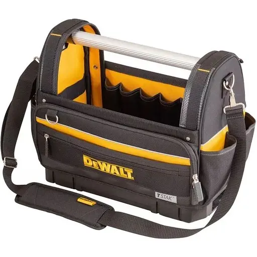 Сумка DeWalt совместима с системой Tstak 45x35x25 см (DT20714)