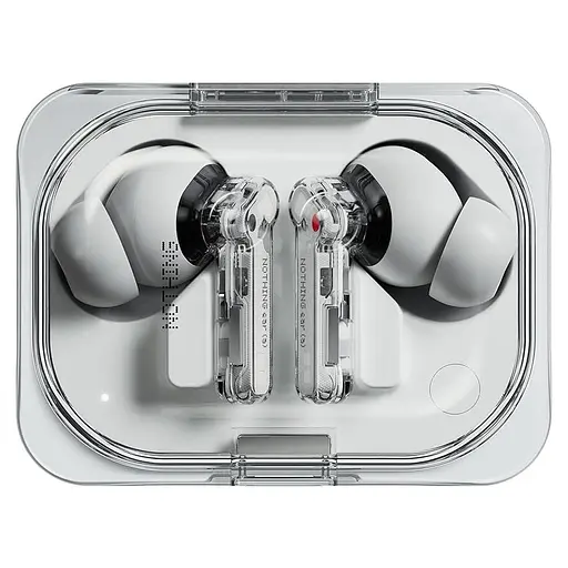 Наушники беспроводные CMF by Nothing Ear (a) B162 Белые - фото 2