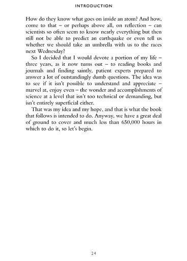 A Short History Of Nearly Everything - фото 11