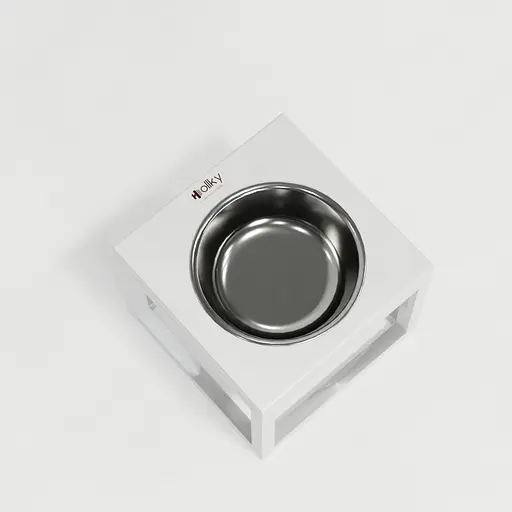 Hollky Base Solo XL — миска на підставці для великих собак (1 × 1,8 л) - фото 5