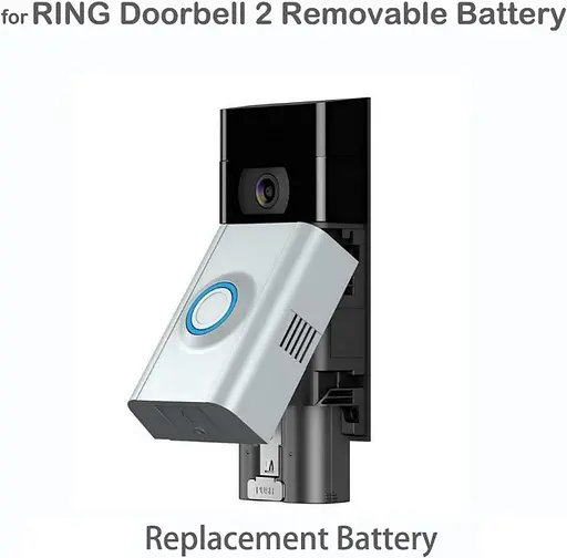 Батареи SPOTLIGHT для видеодомофона - фото 4