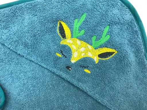 Махровое полотенце Moontime "Олененок" - фото 2