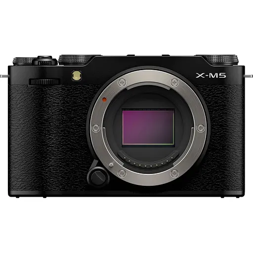 Бездзеркальний фотоапарат Fujifilm X-M5 Body Black (16900678) [143919]
