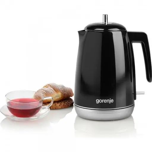 Электрочайник Gorenje K15RLBK - фото 2