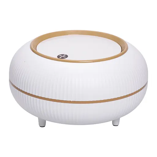 Корзина для мусора Yiwu настольная с клик-крышкой 1.3 л HP-45-4