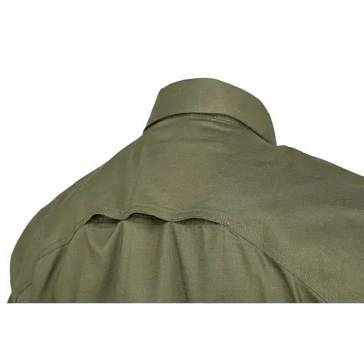 Рубашк First Tactical Men’s V2 BDU Short Sleeve Shirt XL Green - фото 6