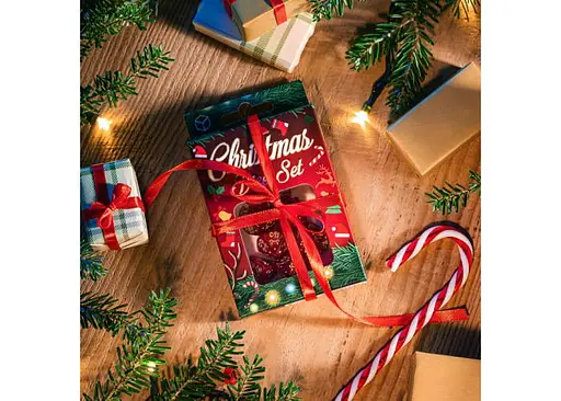 Набор кубиков Christmas Dice Set , 7 шт. (SXMS4X) - фото 7