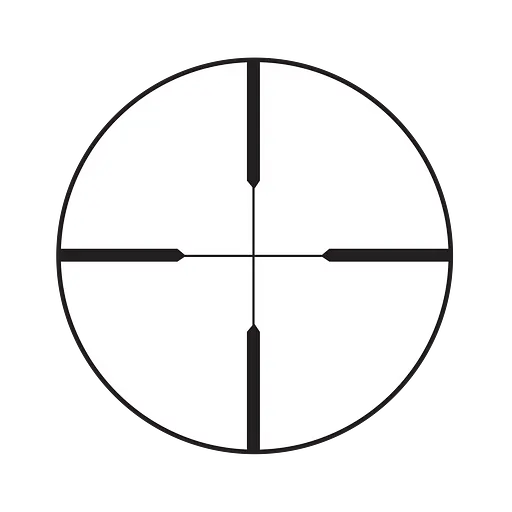 Приціл Burris "Handgun" 2х20 Plex - фото 4